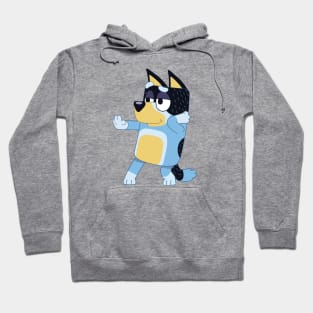 Bluey Muffin Hoodie